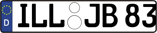 ILL-JB83