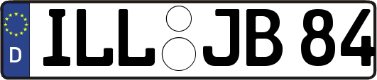 ILL-JB84