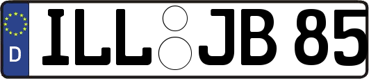 ILL-JB85