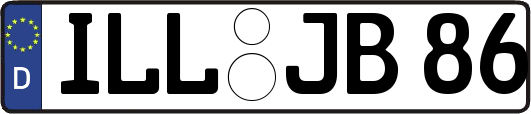 ILL-JB86