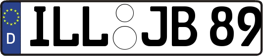 ILL-JB89