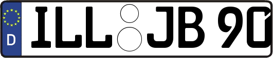 ILL-JB90