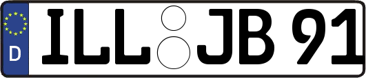 ILL-JB91