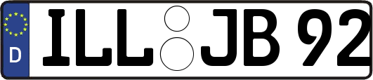 ILL-JB92