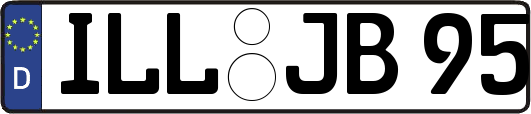 ILL-JB95