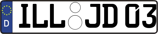 ILL-JD03