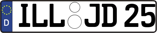 ILL-JD25