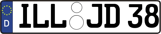 ILL-JD38