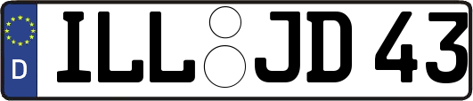 ILL-JD43