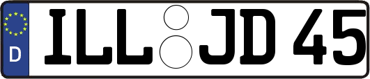 ILL-JD45