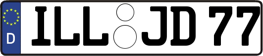 ILL-JD77