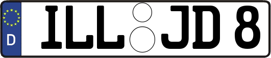 ILL-JD8