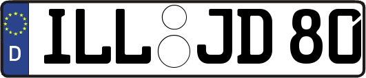 ILL-JD80