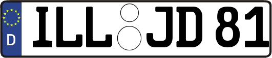ILL-JD81