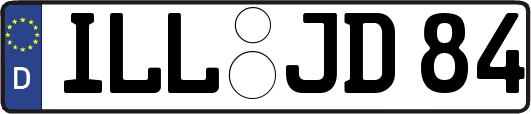 ILL-JD84
