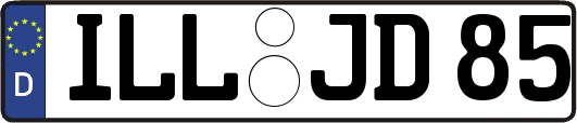 ILL-JD85