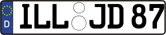 ILL-JD87