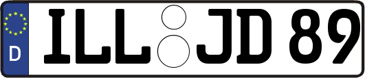 ILL-JD89