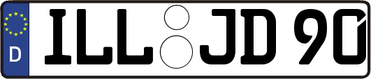 ILL-JD90