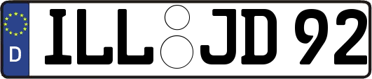ILL-JD92