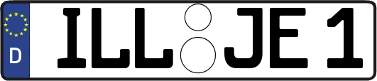 ILL-JE1