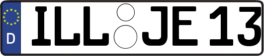 ILL-JE13