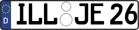 ILL-JE26
