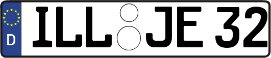 ILL-JE32