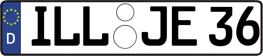 ILL-JE36