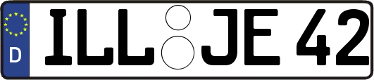 ILL-JE42