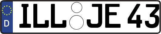 ILL-JE43