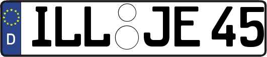 ILL-JE45