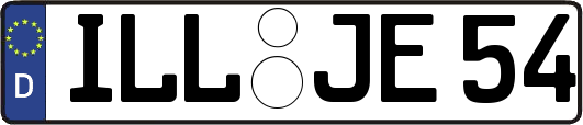 ILL-JE54