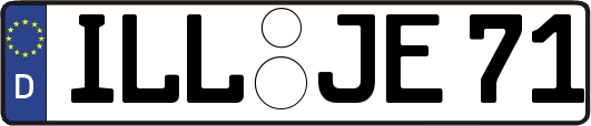 ILL-JE71