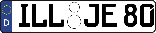 ILL-JE80
