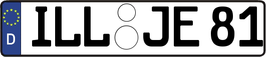 ILL-JE81