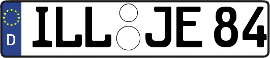 ILL-JE84