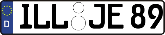 ILL-JE89