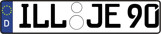 ILL-JE90