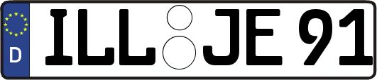 ILL-JE91