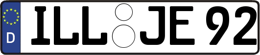 ILL-JE92