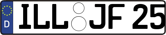 ILL-JF25