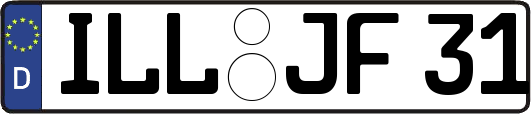 ILL-JF31