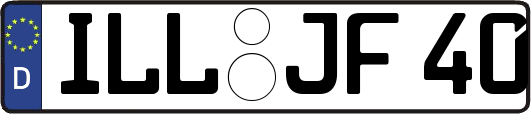 ILL-JF40