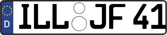 ILL-JF41