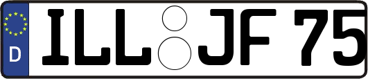 ILL-JF75