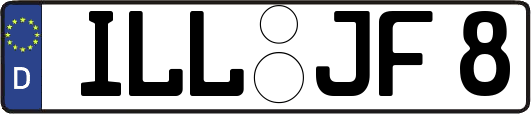 ILL-JF8