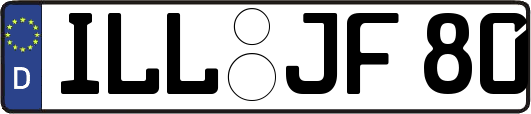 ILL-JF80