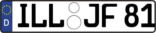 ILL-JF81