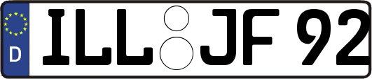 ILL-JF92
